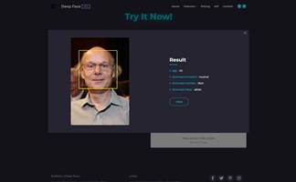 Zedkira Ltd Proyecto - Zedkira | Rostro profundo
