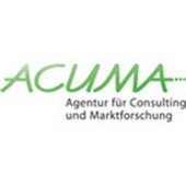 ACUMA*Agentur für Consulting und Marktforschung Logo