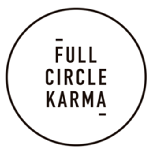 Full Circle Karma logotipo