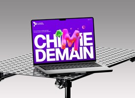 NOTHIN' Proyecto - France Chimie: identidad y universo de eventos (ChemDay)