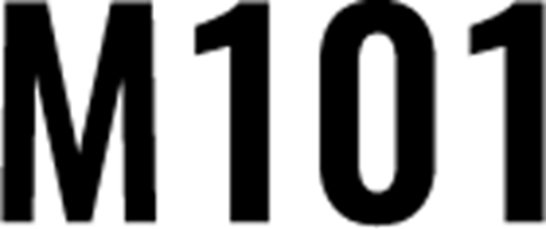 M101 Group logotipo