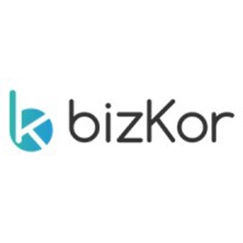 bizKor logotipo