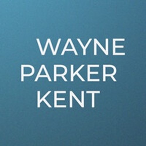 Wayne Parker Kent logotipo