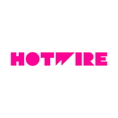 Hotwire logotipo