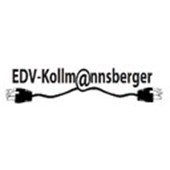 EDV Kollmannsberger Logo