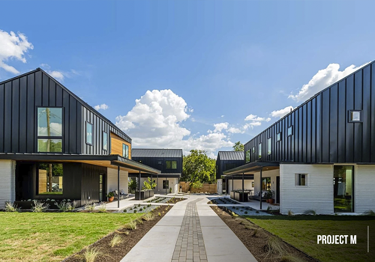 - Project M Sales of Finished House Projects