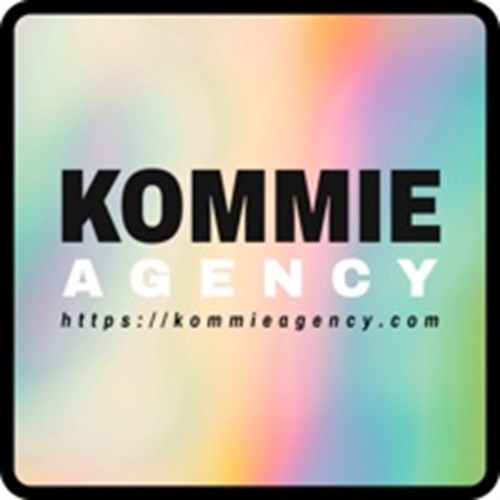 KOMMIE Agency logotipo
