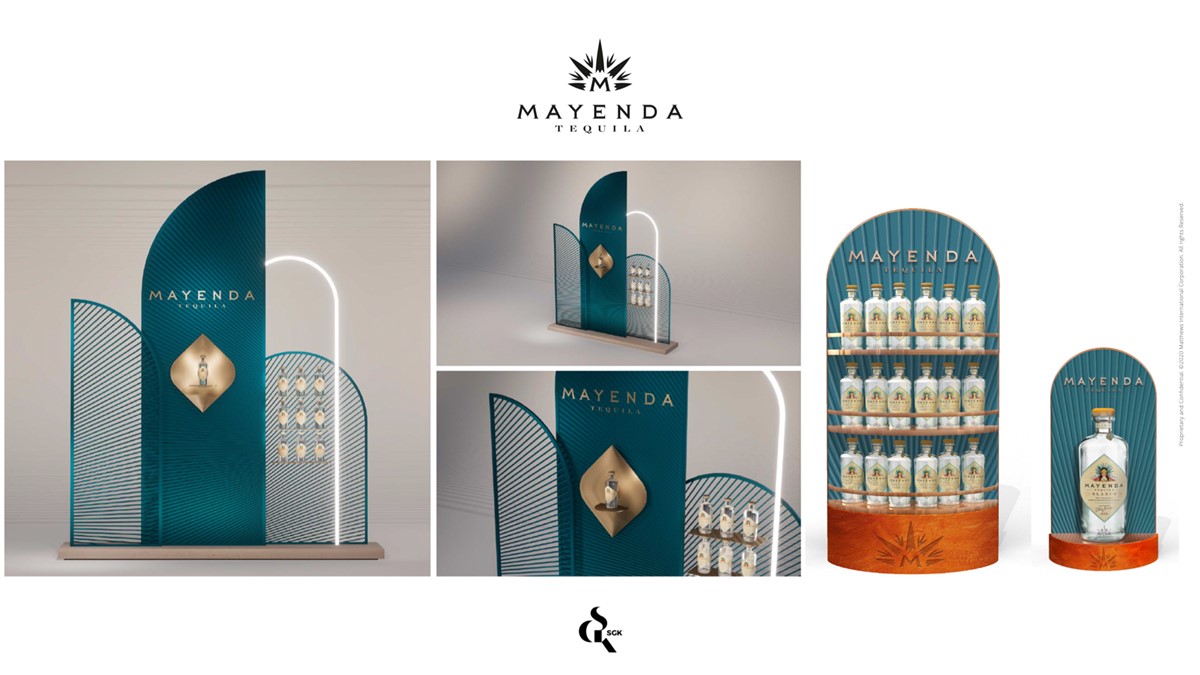 Identidad visual para Mayenda: un homenaje al patrimonio cultural - Mayenda