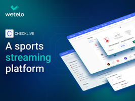 Wetelo Inc. Proyecto - Plataforma de retransmisiones deportivas