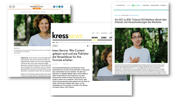 Mashup Communications GmbH Proyecto - RR. PP. B2B