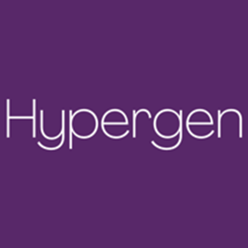 Hypergen logotipo