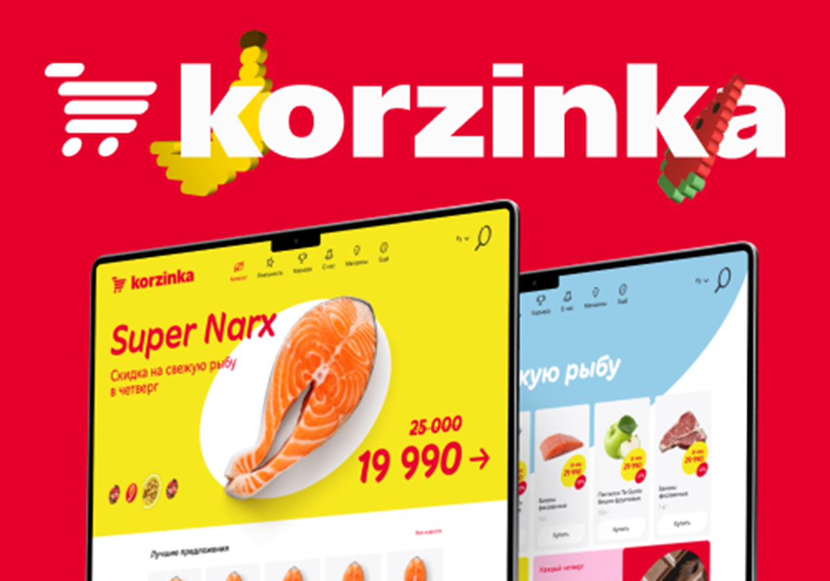  - Korzinka