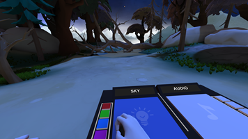 KatriSoft Proyecto - Entorno matemático de realidad virtual