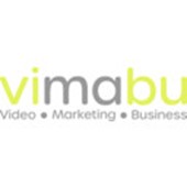 vimabu - Video Marketing Business Logo