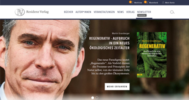 Robimo GmbH Proyecto - Renovación de la web y la tienda online