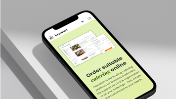 Vention Proyecto - heycater!: escalado de la plataforma y refuerzo del equipo de TI