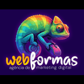 WebFormas Agência de Marketing Digital Logo