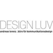 Design LUV . Andreas Lorenz . Büro für Kommunikationsdesign Logo