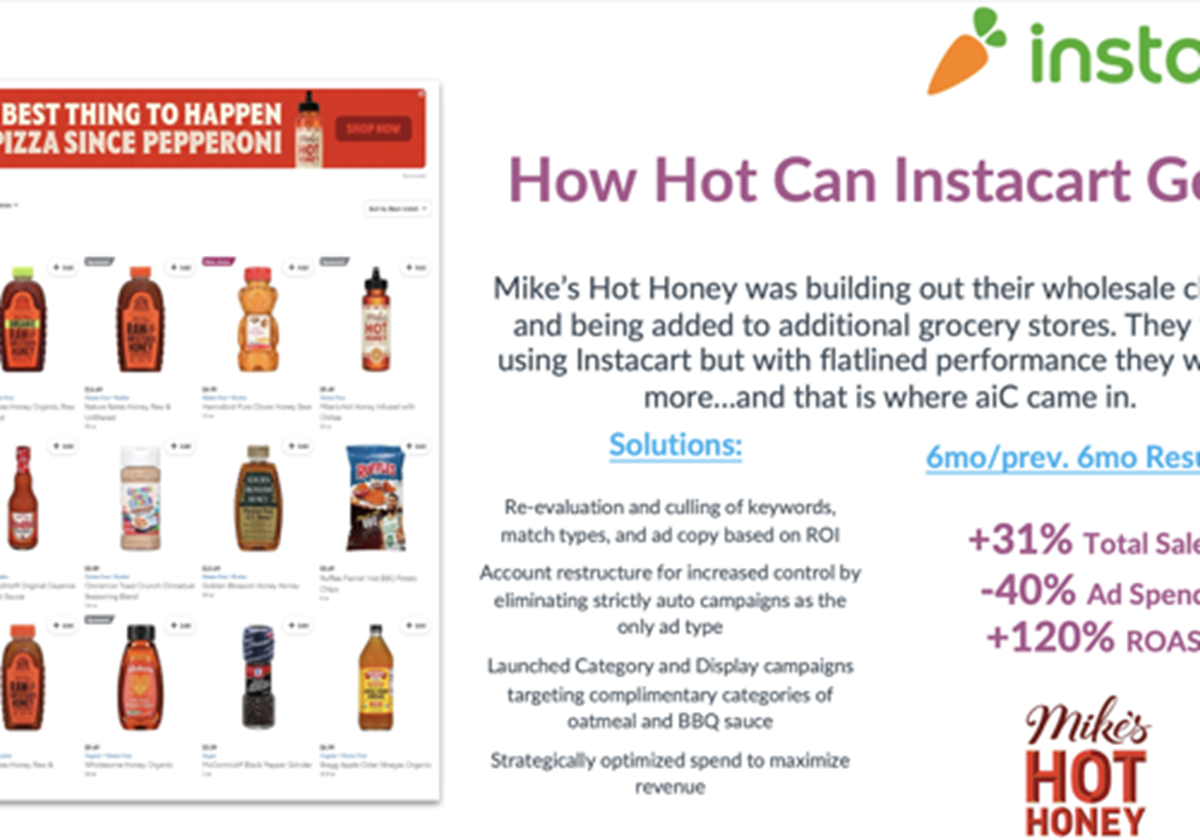  - Mike's Hot Honey