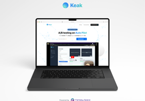 Fantasy Space Proyecto - Keak.com: Marketing Automation