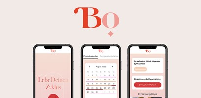 Hybric Codeworks GmbH Proyecto - bodysynchron: app de salud y ciclo con recomendaciones nutricionales inteligentes
