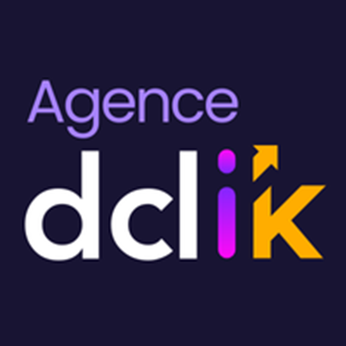 Agence Dclik logotipo