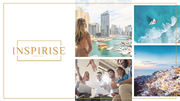 Golden Web Age GmbH Proyecto - Creación de la web de INSPIRISE