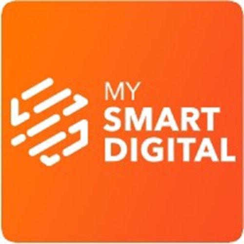 My Smart Digital logotipo