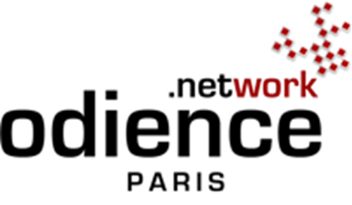odience network logotipo