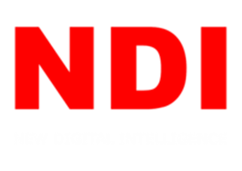 New Digital Intelligence logotipo