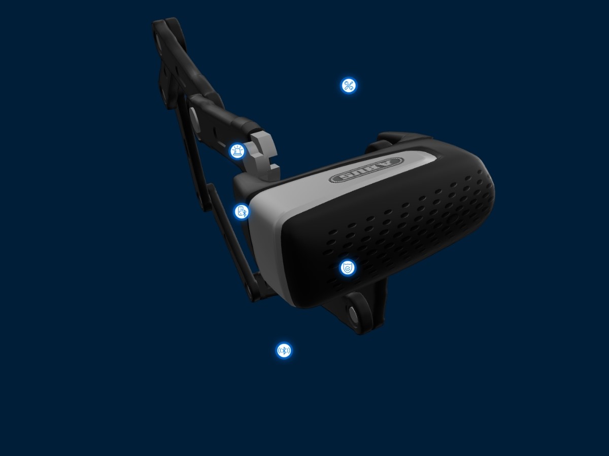 ABUS, el candado digital para bicicletas