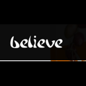 Believe Diseño Creativo Logo
