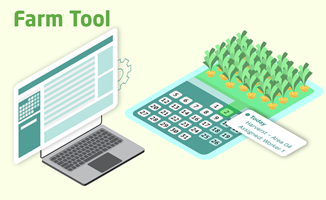 Chudovo OÜ Proyecto - Farm Tool