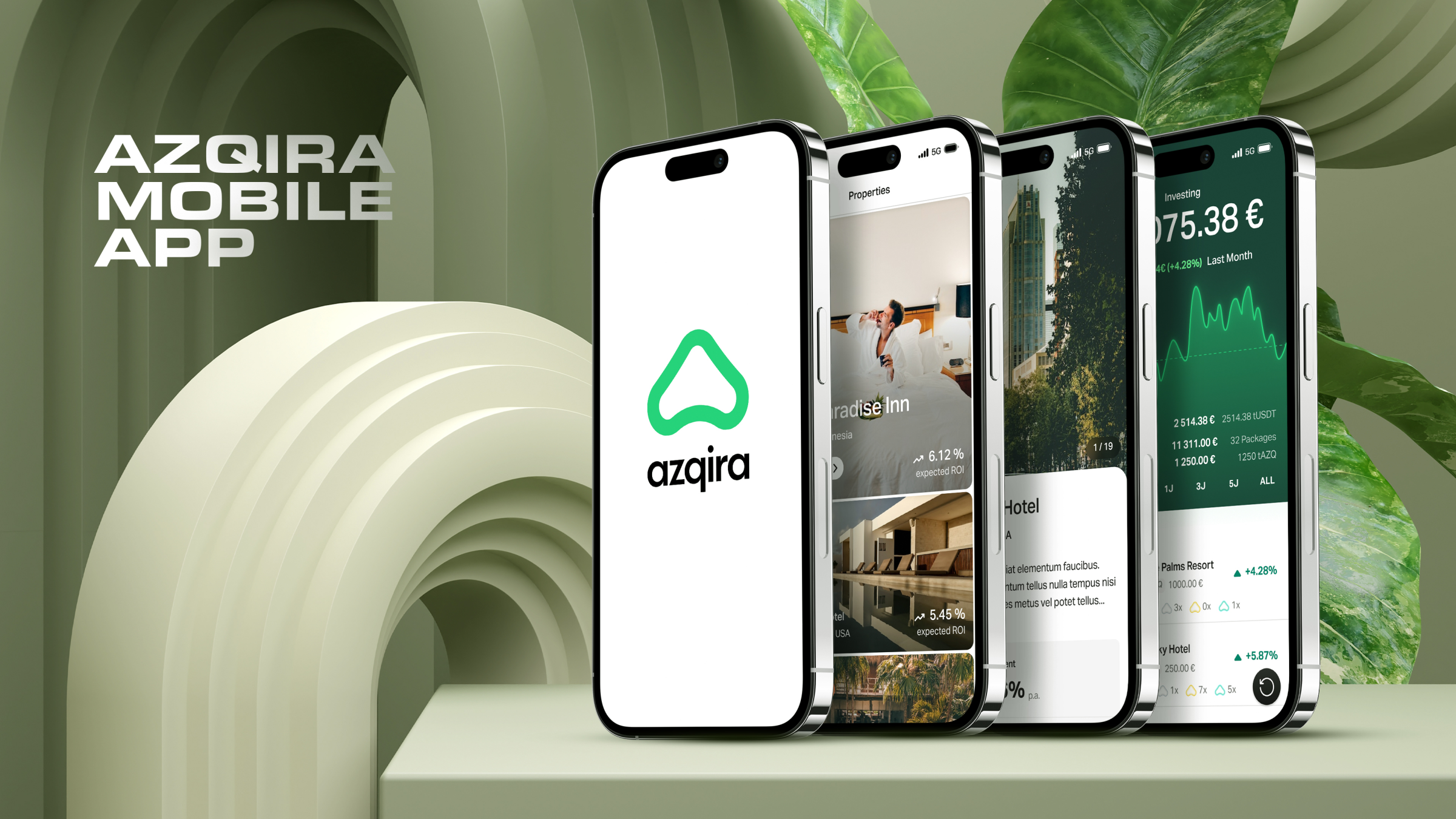 Azqira, la revolución del sector hotelero