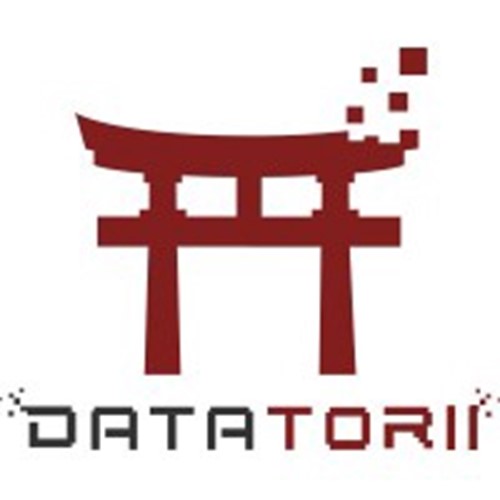 Datatorii logotipo