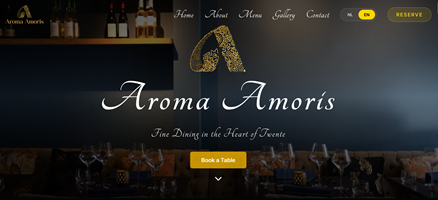 T-Axis IT Proyecto - Aroma Amoris