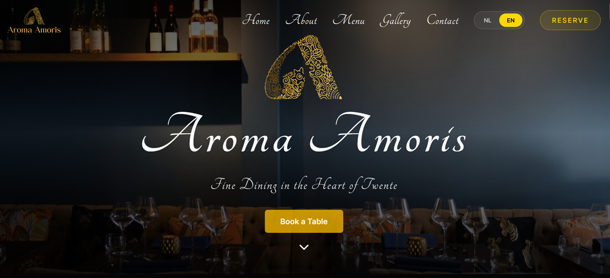 Aroma Amoris - Aprul Manik