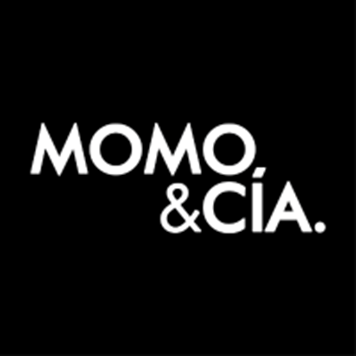 Momo & Cia logotipo