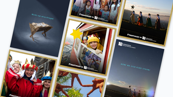 LimeSoda Interactive Marketing GmbH Proyecto - Campaña online de los Reyes Magos