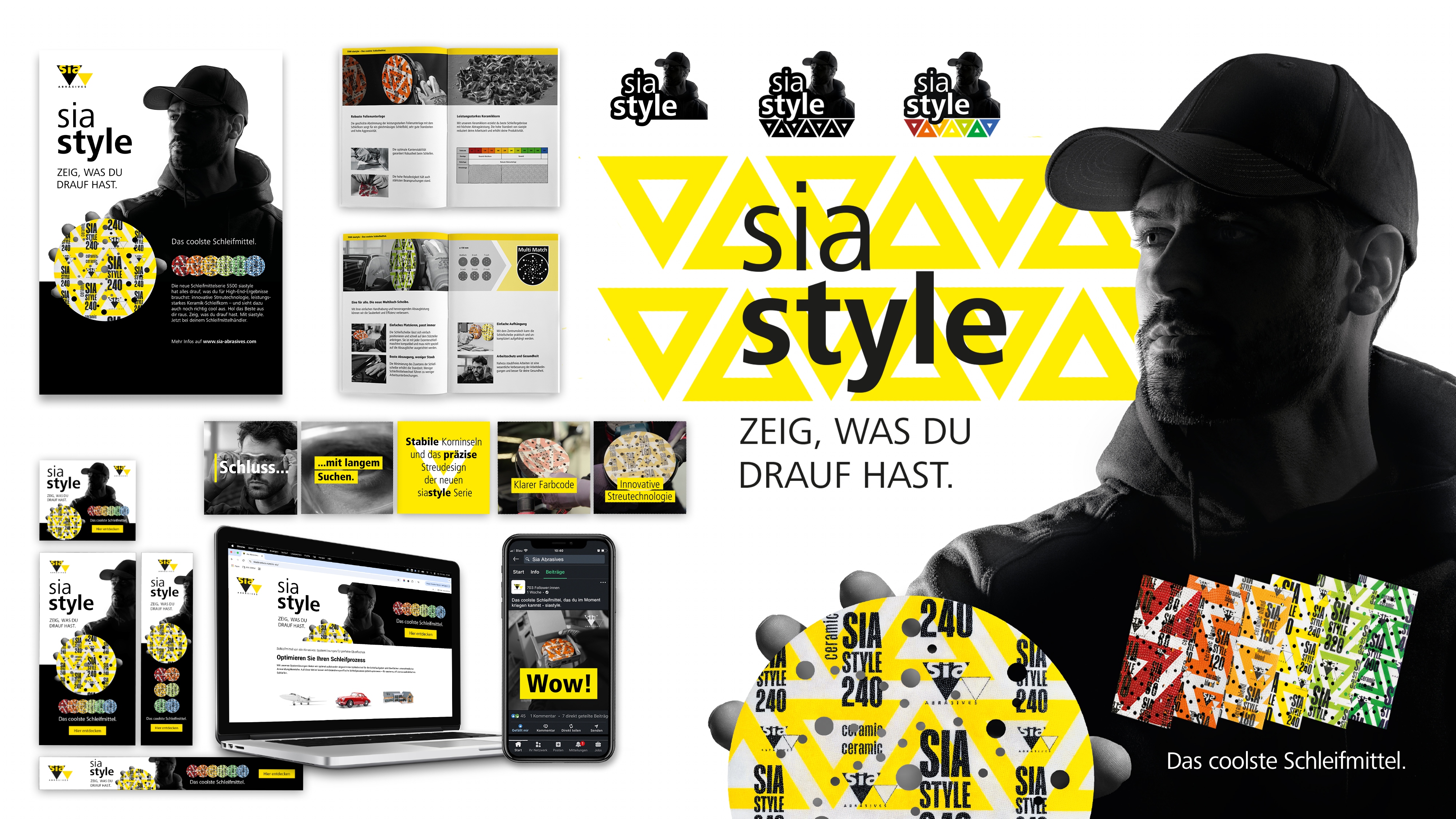 Lanzamiento de 5500 siastyle
