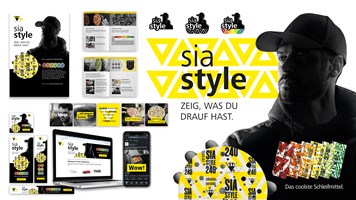 DIE CREW AG Proyecto - Lanzamiento de 5500 siastyle