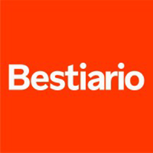 Bestiario logotipo