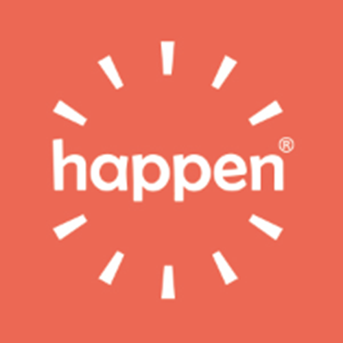 Happen logotipo