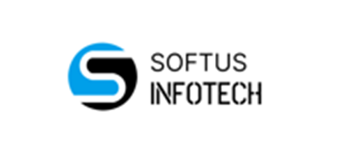 SoftUs Infotech logotipo