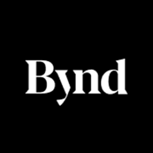 Beyond logotipo