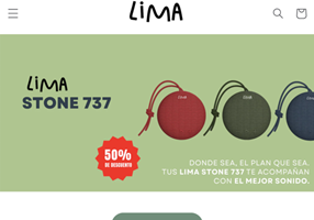 i-Labs App Development Proyecto - Lima Audio