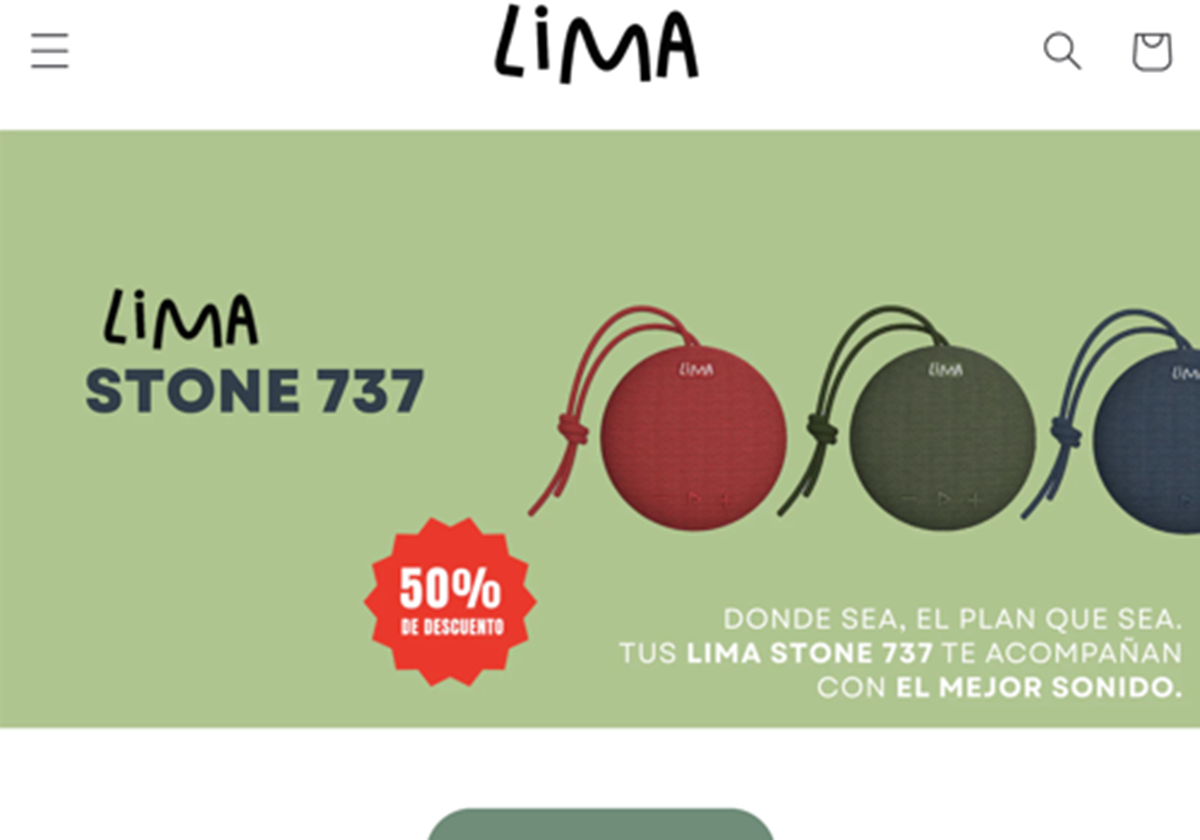 Lima Audio - Lima Audio
