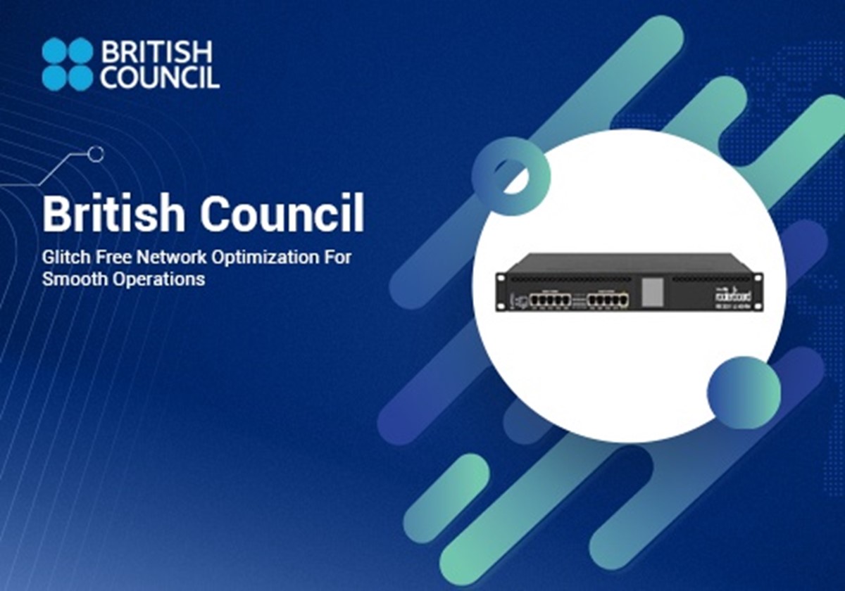  - British Council
