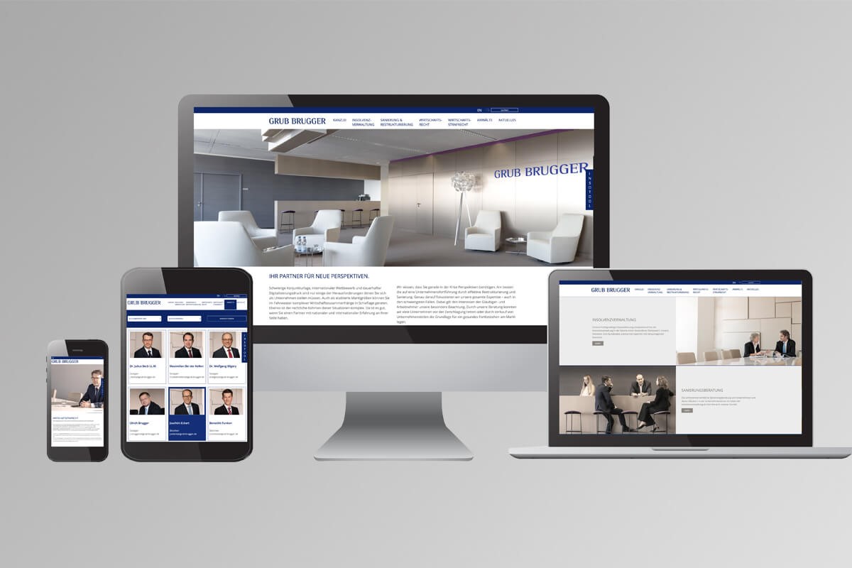 Renovación de la web
