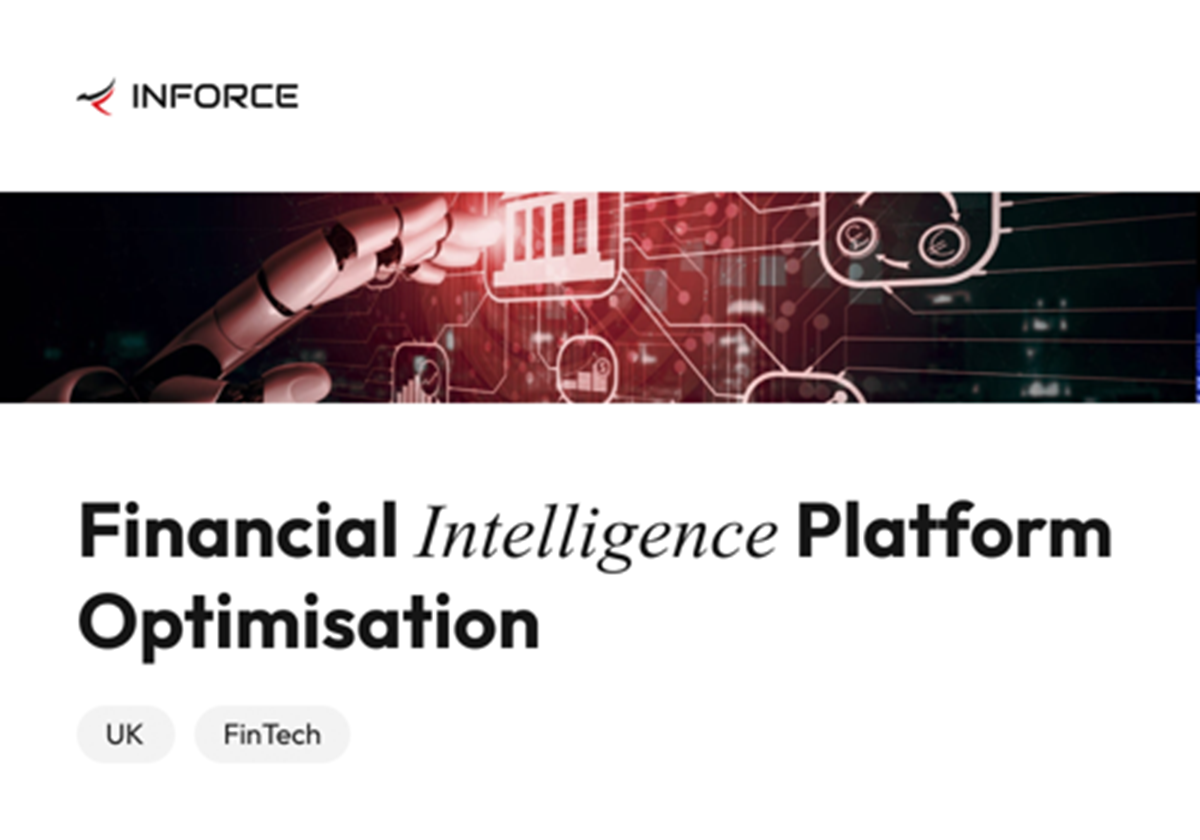 - FinTech Startup